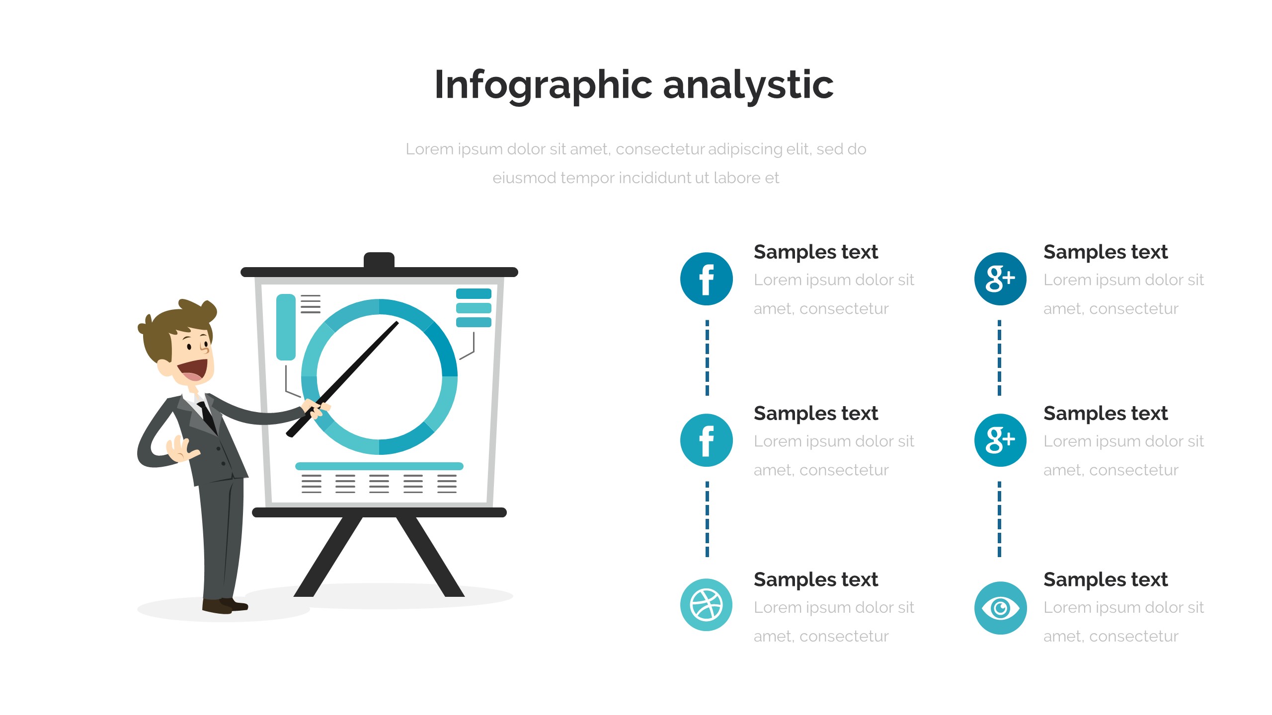Innovation Agendas Pitch Deck Powerpoint Template, Presentation Templates